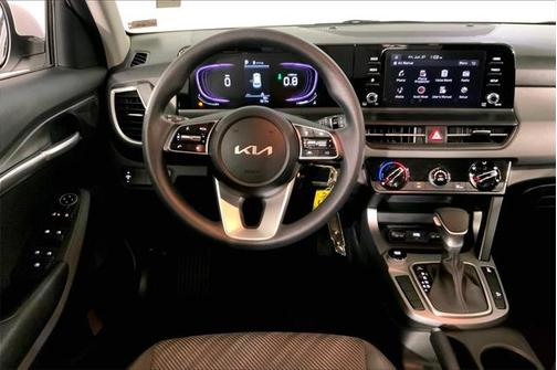2024 Kia Seltos LX