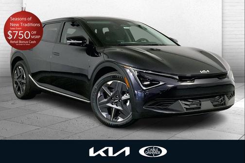2025 Kia EV6 Light Long Range
