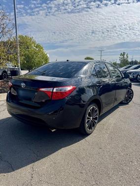 2015 Toyota Corolla S Premium