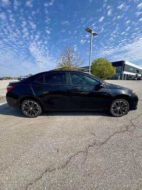 2015 Toyota Corolla S Premium
