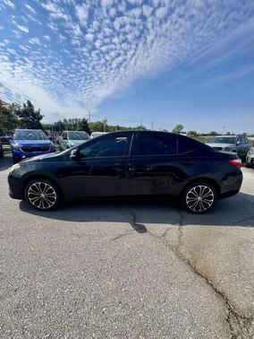 2015 Toyota Corolla S Premium