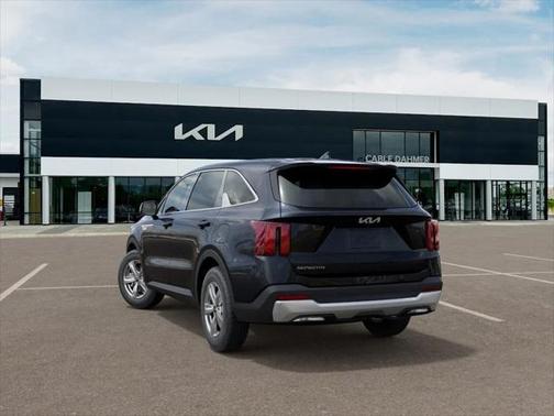 2025 Kia Sorento LX