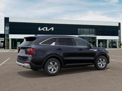 2025 Kia Sorento LX