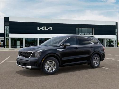 2025 Kia Sorento LX