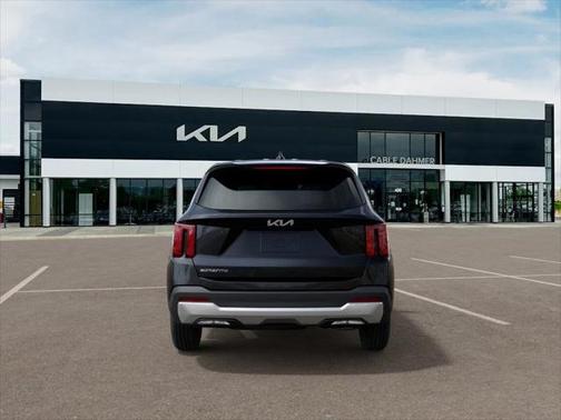 2025 Kia Sorento LX