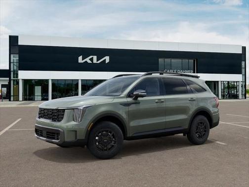2025 Kia Sorento SX