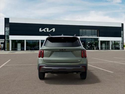 2025 Kia Sorento SX