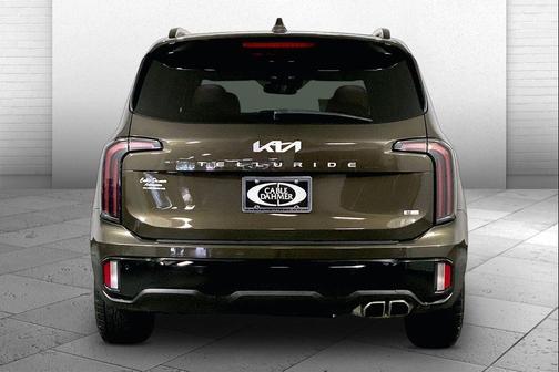 Dark Moss 2024 Kia Telluride SX X-Pro
