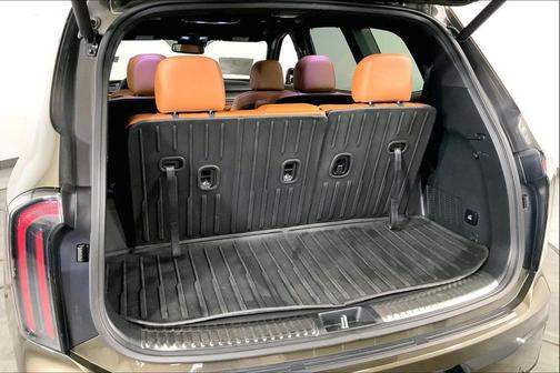 Dark Moss 2024 Kia Telluride SX X-Pro