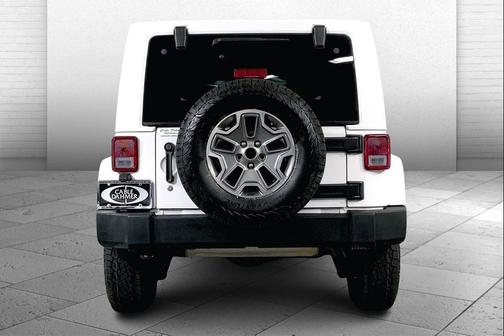 2014 Jeep Wrangler Unlimited Rubicon