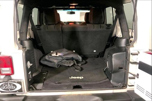 2014 Jeep Wrangler Unlimited Rubicon