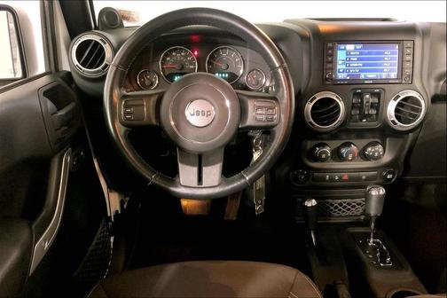 2014 Jeep Wrangler Unlimited Rubicon