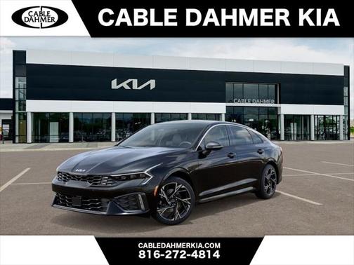2025 Kia K5 GT-Line