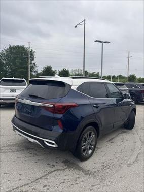 2022 Kia Seltos S
