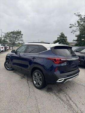 2022 Kia Seltos S