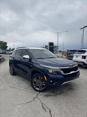 2022 Kia Seltos S