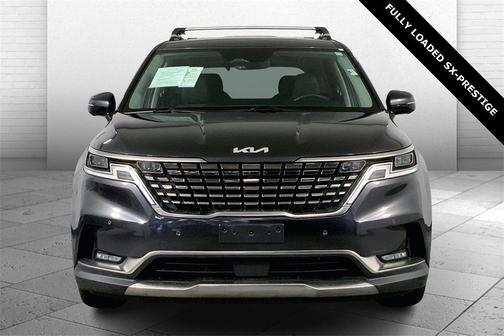 2024 Kia Carnival SX Prestige