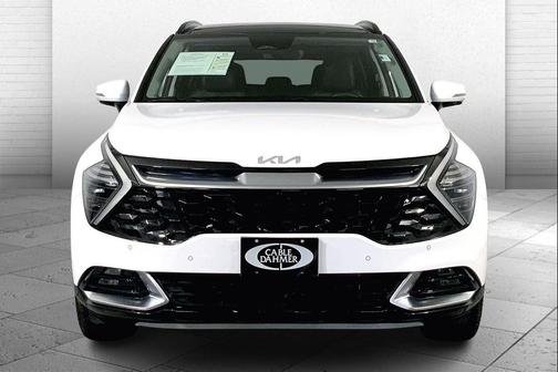 2023 Kia Sportage SX-Prestige
