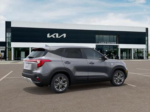 2025 Kia Seltos LX