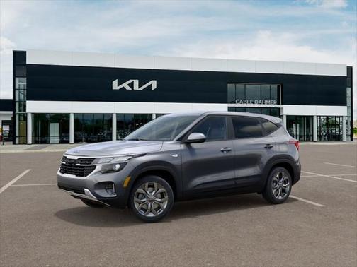 2025 Kia Seltos LX