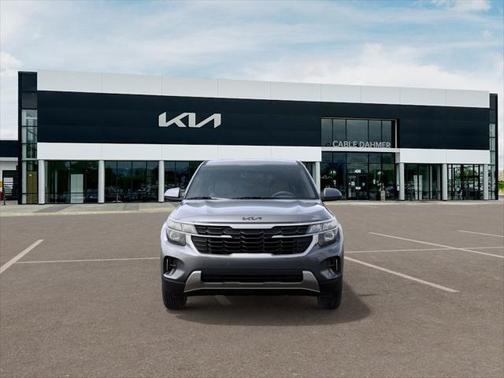2025 Kia Seltos LX