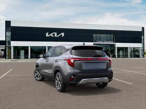 2025 Kia Seltos LX
