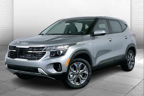 2025 Kia Seltos LX