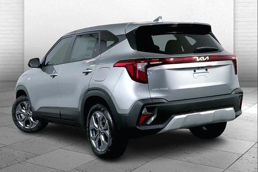 2025 Kia Seltos LX