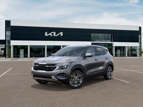 2025 Kia Seltos LX