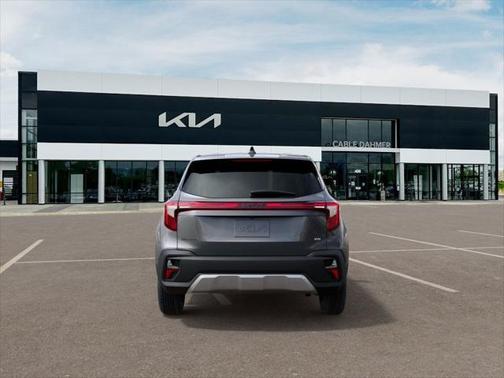 2025 Kia Seltos LX