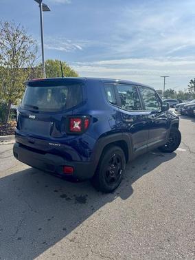 2019 Jeep Renegade Sport