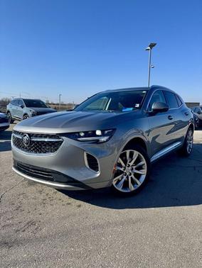 2023 Buick Envision Avenir FWD