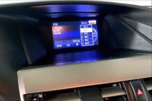 2013 Lexus RX 350 F Sport