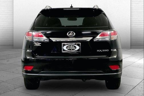 2013 Lexus RX 350 F Sport
