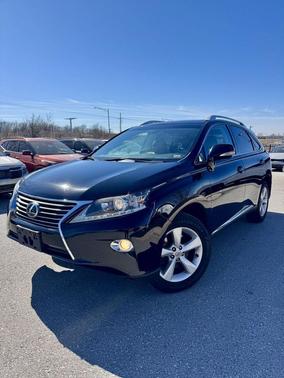 2013 Lexus RX 350 F Sport