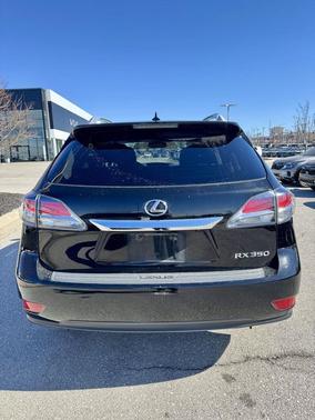 2013 Lexus RX 350 F Sport