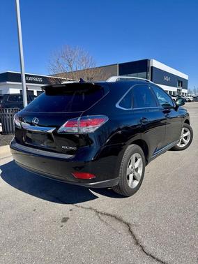 2013 Lexus RX 350 F Sport