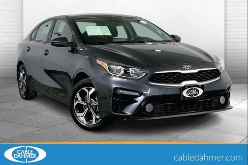 2019 Kia Forte LXS
