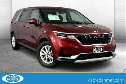 2023 Kia Carnival LX