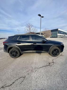 2025 Chevrolet Trax FWD ACTIV