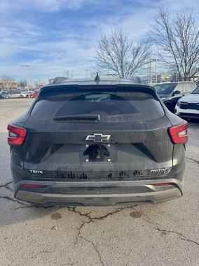 2025 Chevrolet Trax FWD ACTIV