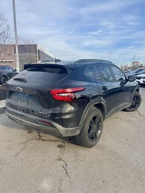 2025 Chevrolet Trax FWD ACTIV