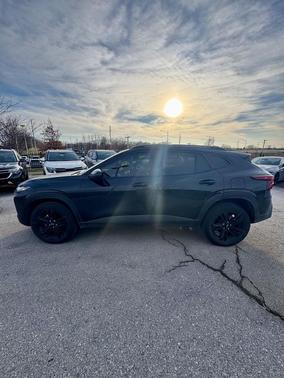 2025 Chevrolet Trax FWD ACTIV