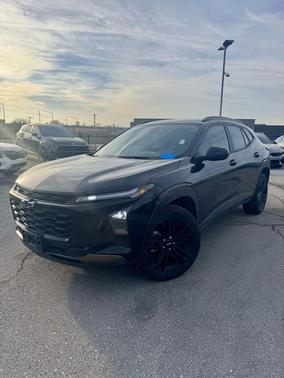 2025 Chevrolet Trax FWD ACTIV
