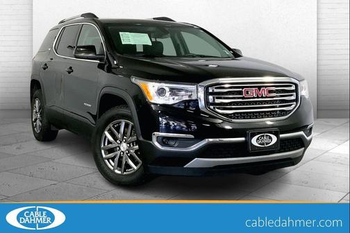 2017 GMC Acadia SLT-1