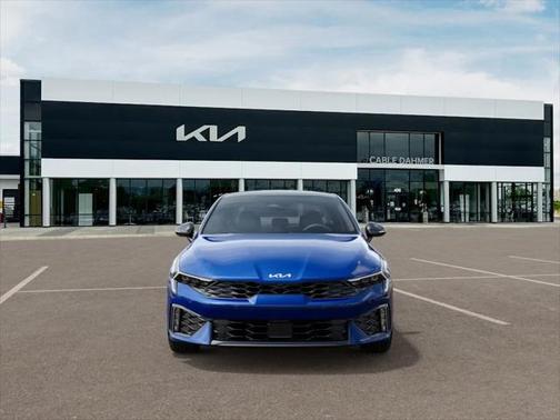 2025 Kia K5 GT