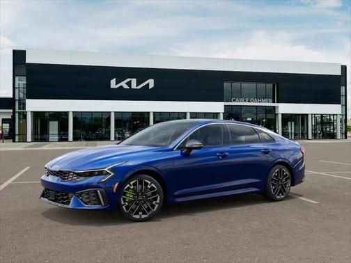 2025 Kia K5 GT