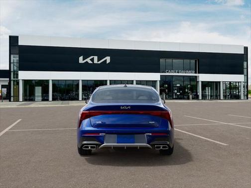 2025 Kia K5 GT
