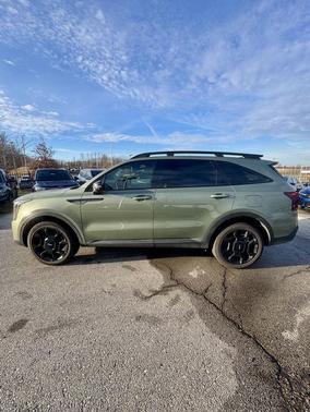 2024 Kia Sorento SX