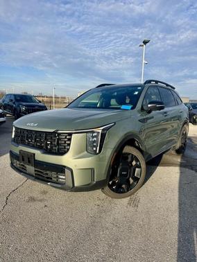 2024 Kia Sorento SX